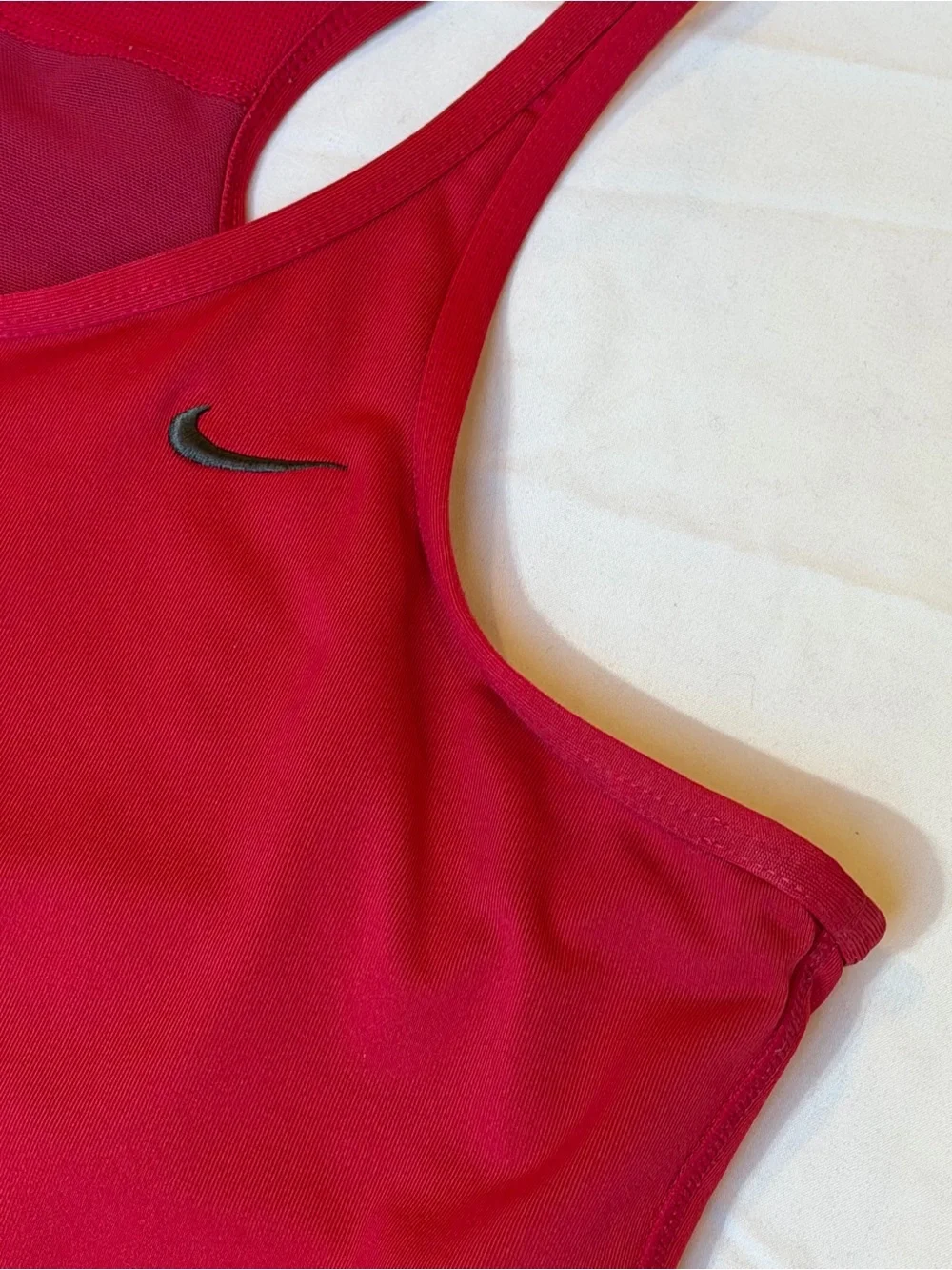 Nike supportive racerback